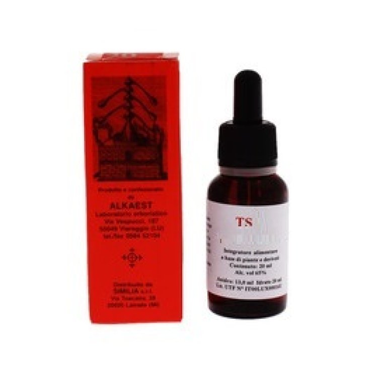 Alkaest TS Fieno Greco Rimedio Omeopatico 20ml