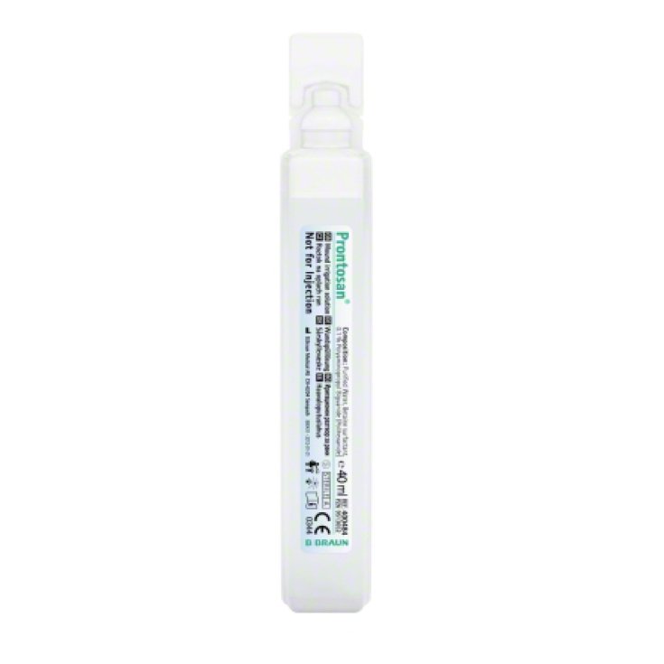 Prontosan Soluzione Fiala 40ml