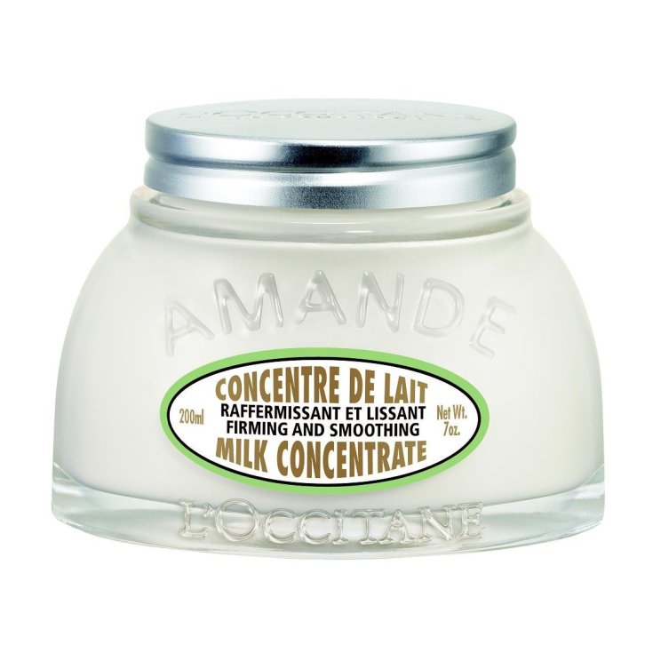 L OCCITANE MANDORLA CONC.LATTE 200