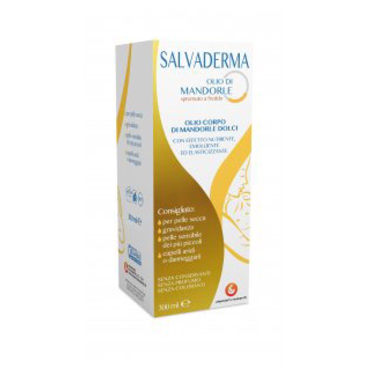 Salvaderma Olio Mandorle 300ml