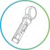 Droplet&reg; Comfort Max Lancette Pungidito Sterili Monouso G33 25 Pezzi