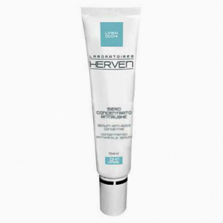 Laboratori Herven Linea Occhi Siero Concentrato Anti-Rughe 15ml