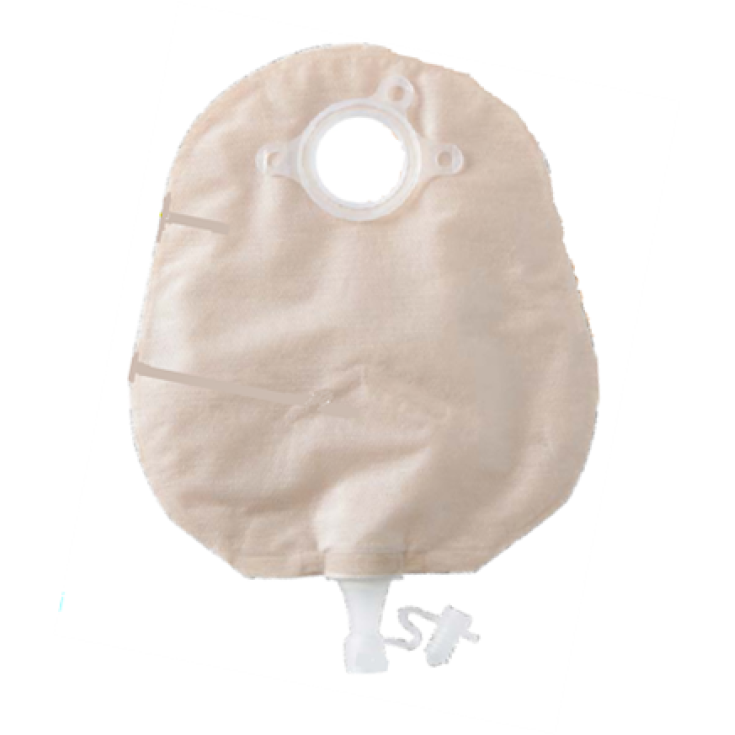Natura+ Sacca Per Urostomia C/f Trasparente 70mm 10 Pezzi