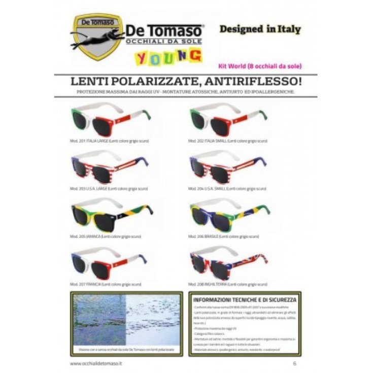 De Tomaso Young Mod 01