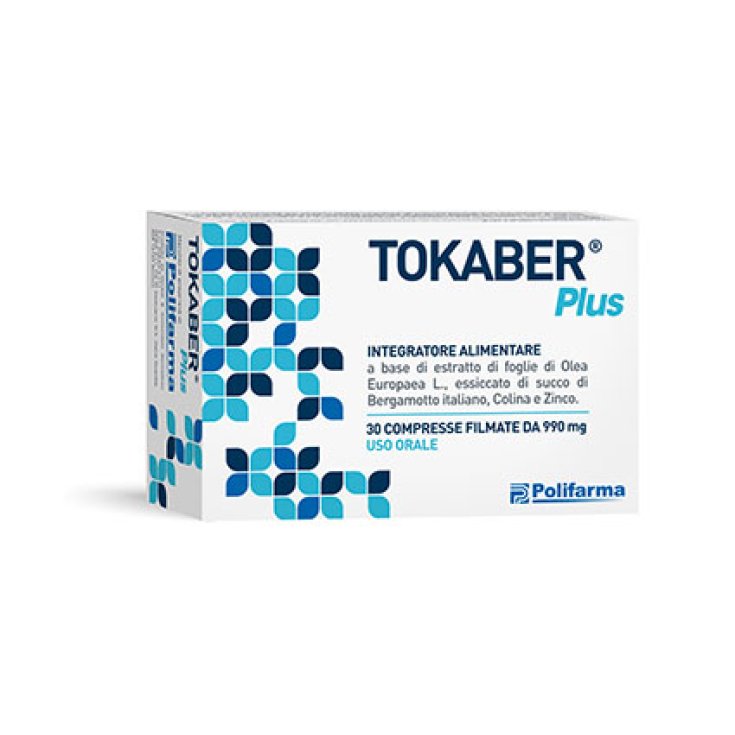 Tokaber Plus Integratore Alimentare 30 Compresse