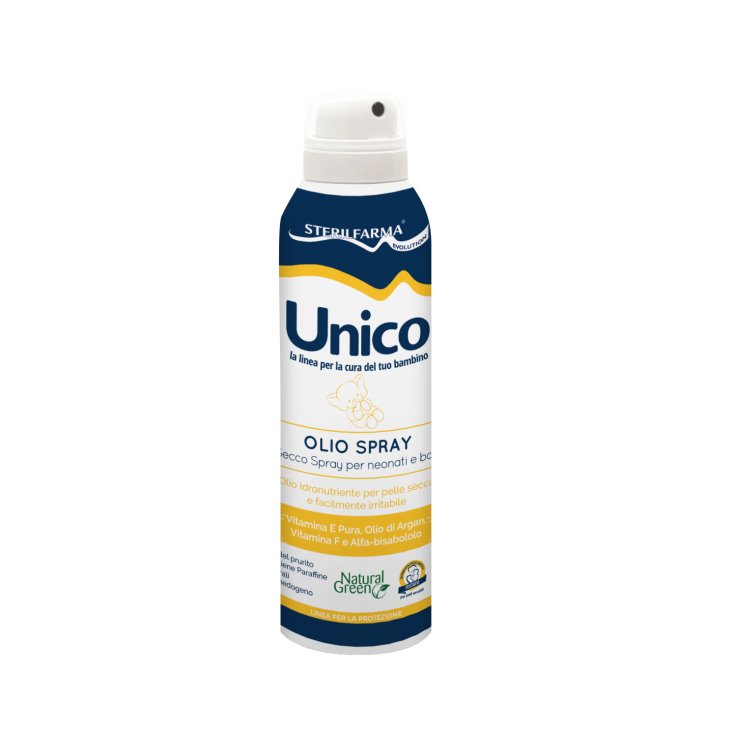 Sterilfarma&reg; Unico Olio Secco Spray 75ml