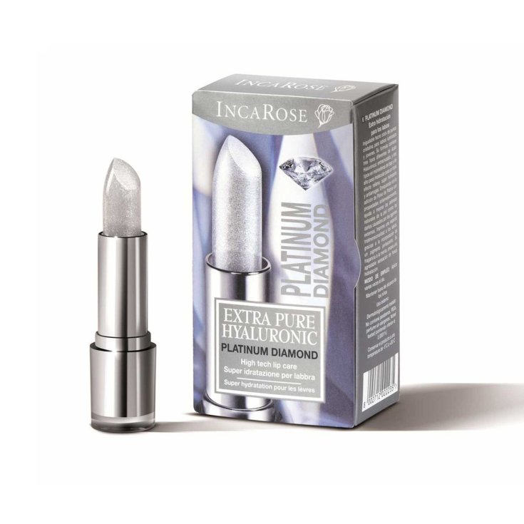IncaRose EPH Platinum Diamond Stick Labbra 4ml