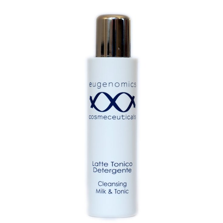 Eugenomics Eugemilk Latte Tonico Detergente 150ml