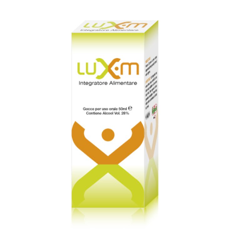 Gastrolux M Gocce Integratore Alimentare 50ml