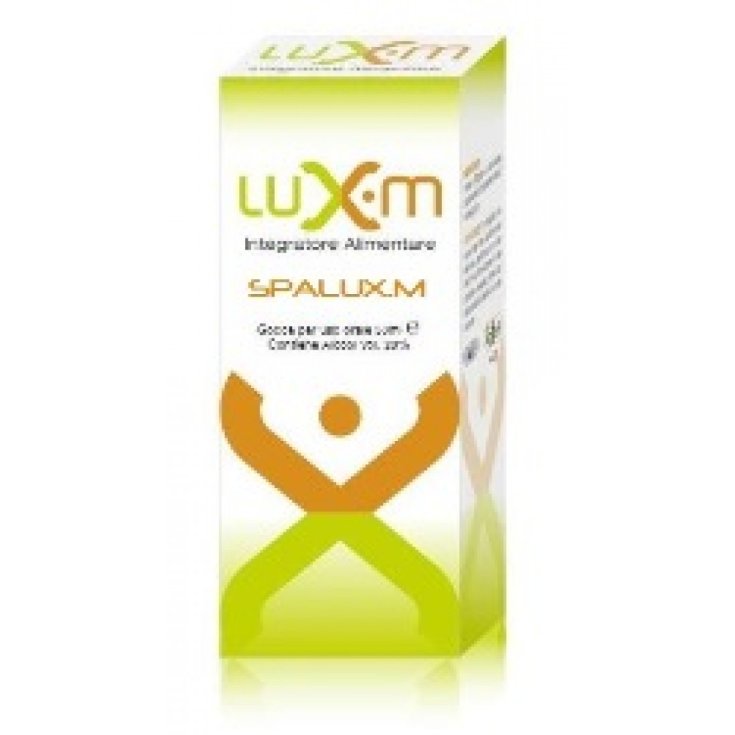Salute Pi&ugrave; Spalux M Gocce  Integratore Alimentare 50ml