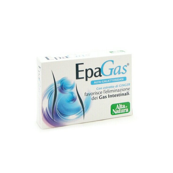 Epagas 30 Compresse