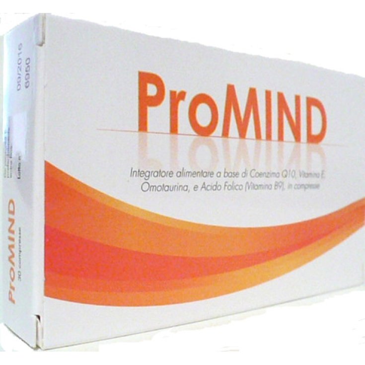 Promind Integratore Alimentare 30 Compresse