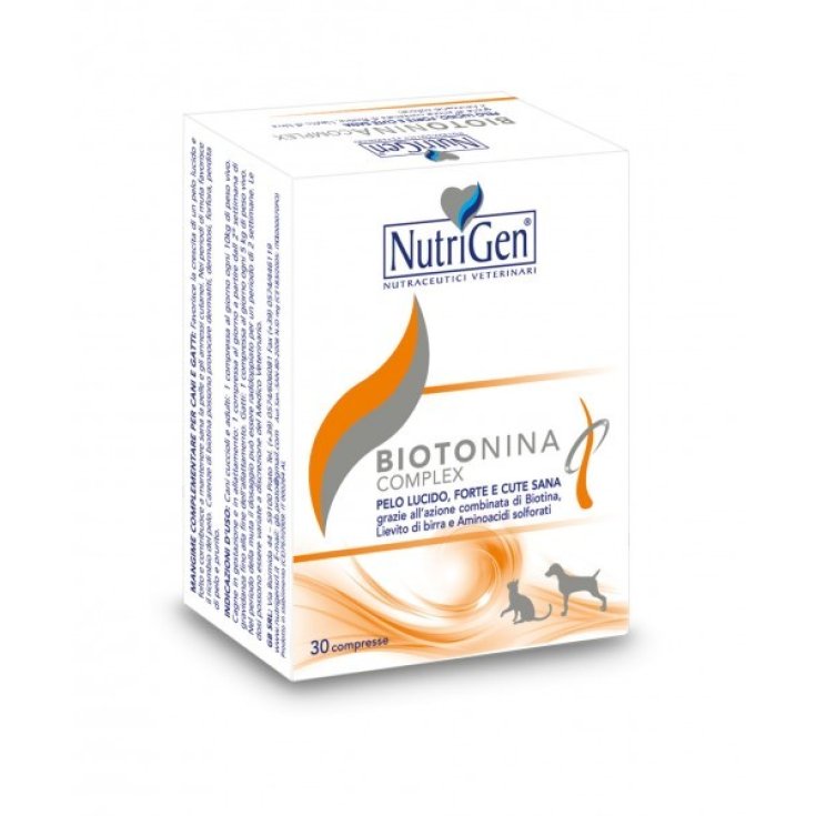 Biotonina Complex - 30X500MG