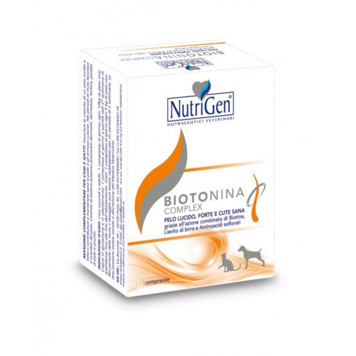 Biotonina Complex - 60X500MG