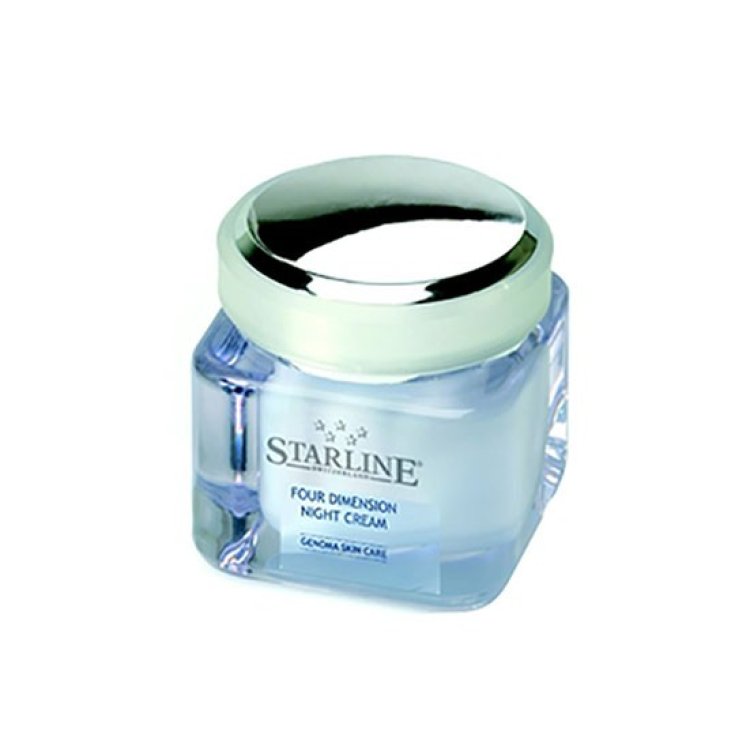 Starline Four Dimension Night Cream Trattamento Notte Anti-Et&agrave; 50ml