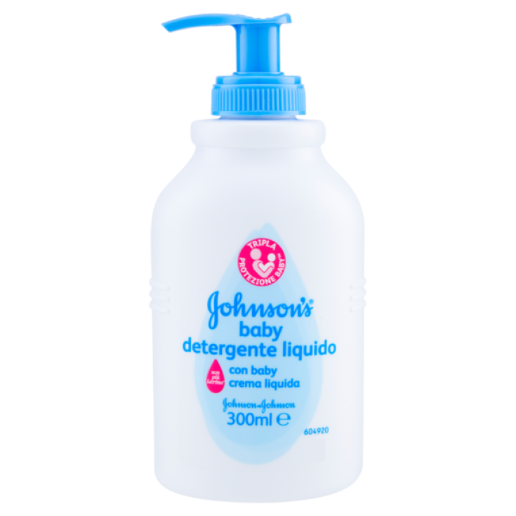 *JOHNSON S SAP LIQ SOFT WASH 300 ML