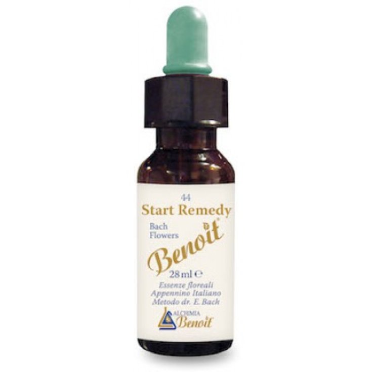 Alchimia Benoit Start Remedy 44 28ml