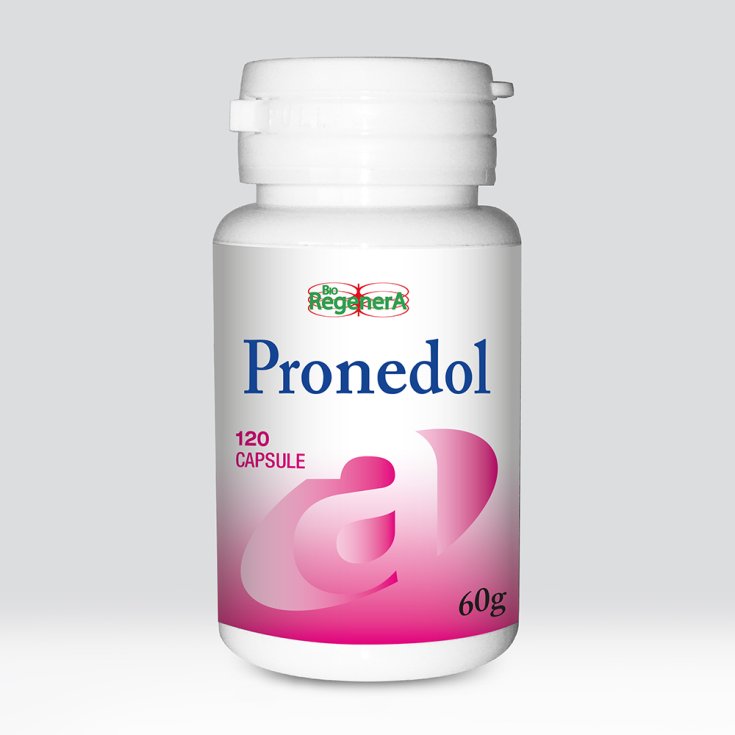 Regenera Pronedol Integratore Alimentare 120 Compresse