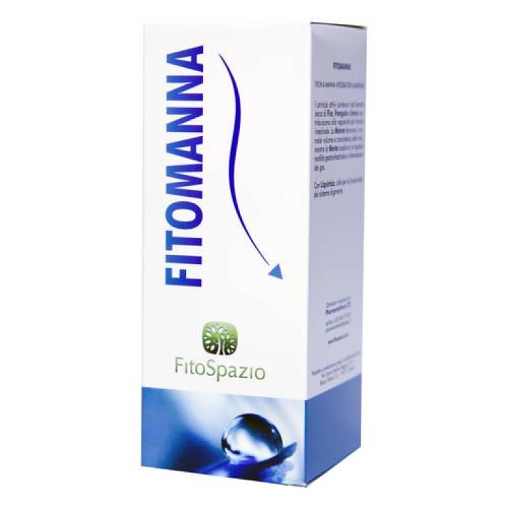 Fitomanna Fichi&manna 200ml