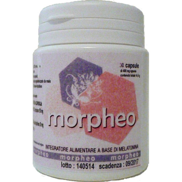 Morpheo Integratore Alimentare 30 Capsule