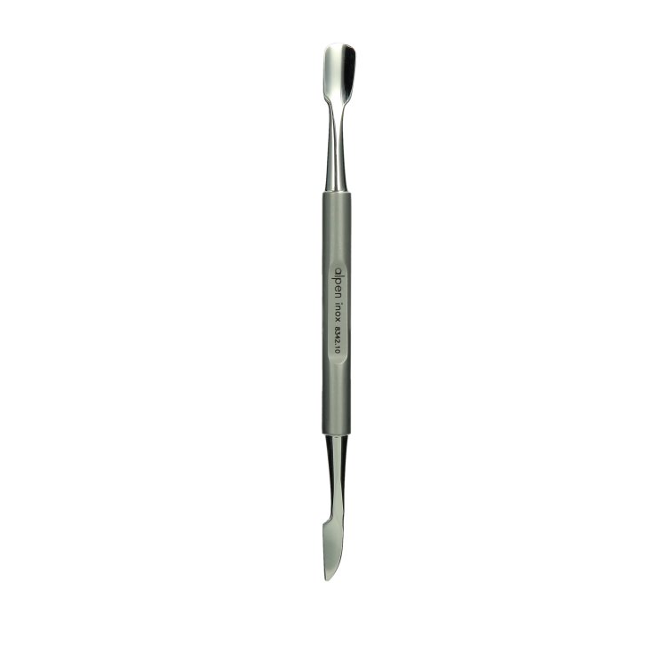 Koh-I-Noor Ferretto Doppio Manicure Inox 1 Pezzo