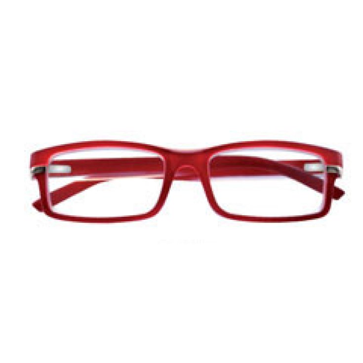 Industrie Ottiche Italiane Corpootto Work Colore Rosso  Diottria +2,5