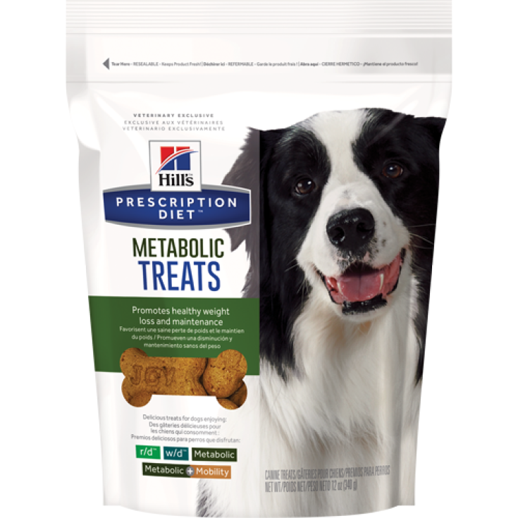 Hill's Prescription Diet Canine Metabolic Treats 220g