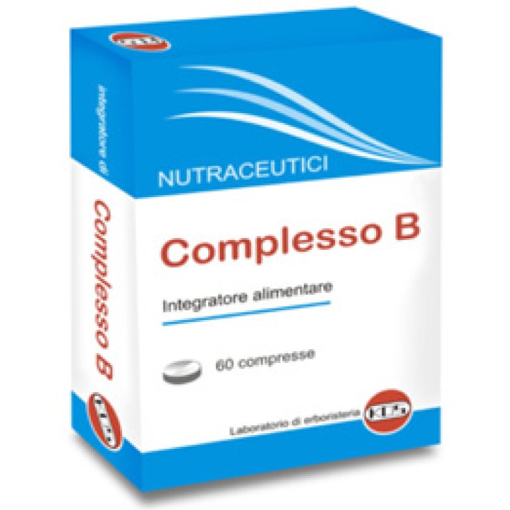 Kos Complesso B Integratore Alimentare 60 Compresse