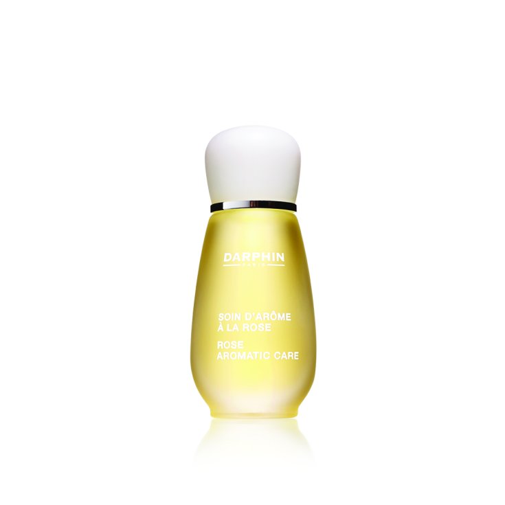 Darphin Soin D'Arome A La Rose Trattamento Aromatico Alla Rosa 15ml