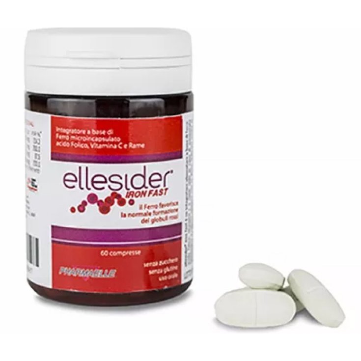 Ellesider Integratore Alimentare 60 Compresse