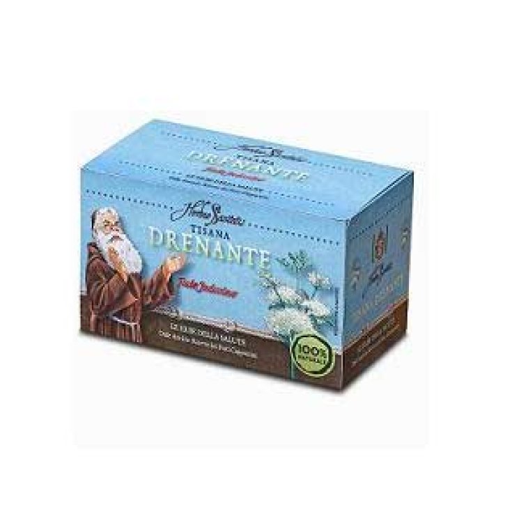 Frate Indovino Tisana Drenante 20 Bustine