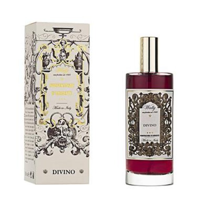 Wally 1925 Profumatore D'Ambiente Divino 100ml
