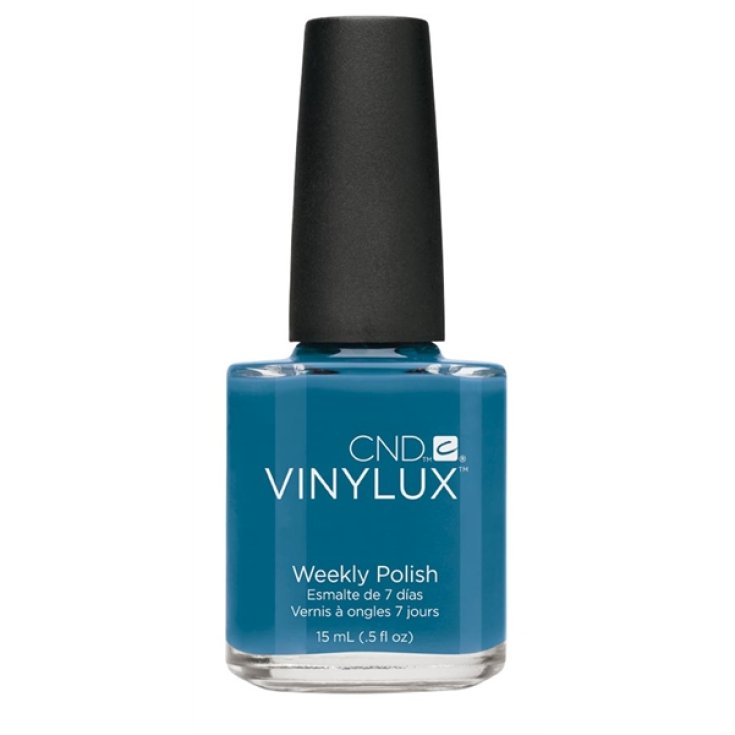 Cnd Vinylux Weekly Polish Colore 162 Blue Rapture 15ml