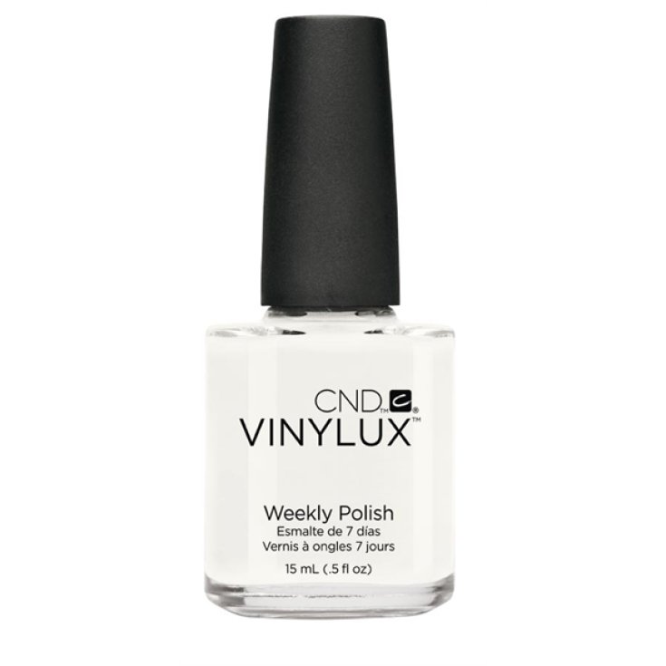 CND Vinylux Weekly Polish Colore 108 Cream Puff 15ml