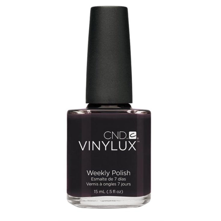 CND Vinylux Weekly Polish Colore 159 Dark Dahlia 15ml