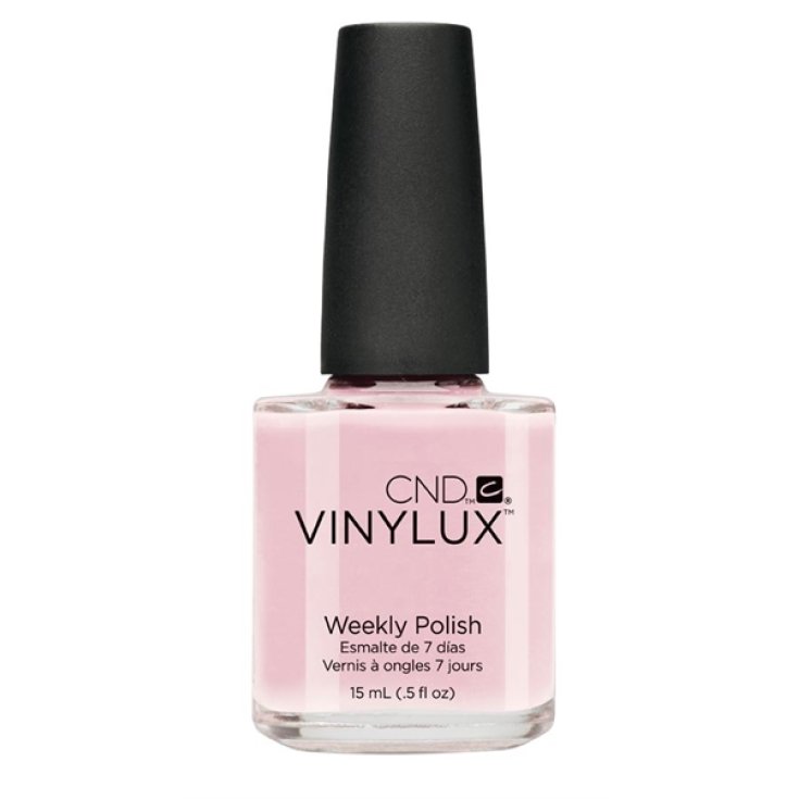 CND Vinylux Weekly Polish Colore 142 Romantique 15ml