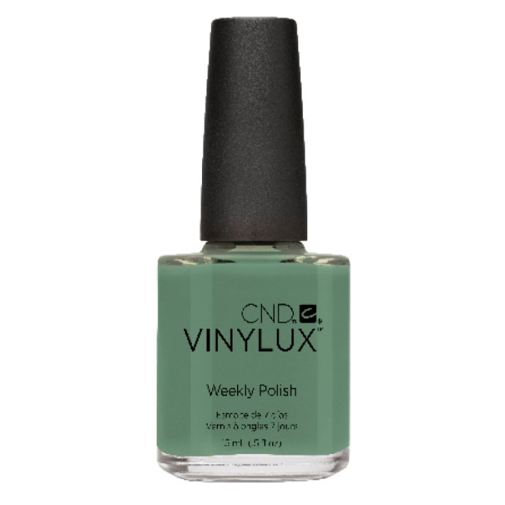 Cnd Vinylux Weekly Polish Colore 169 Sage Scarf 15ml
