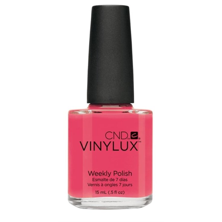 CND Vinylux Weekly Polish Colore 154 Tropix 15ml