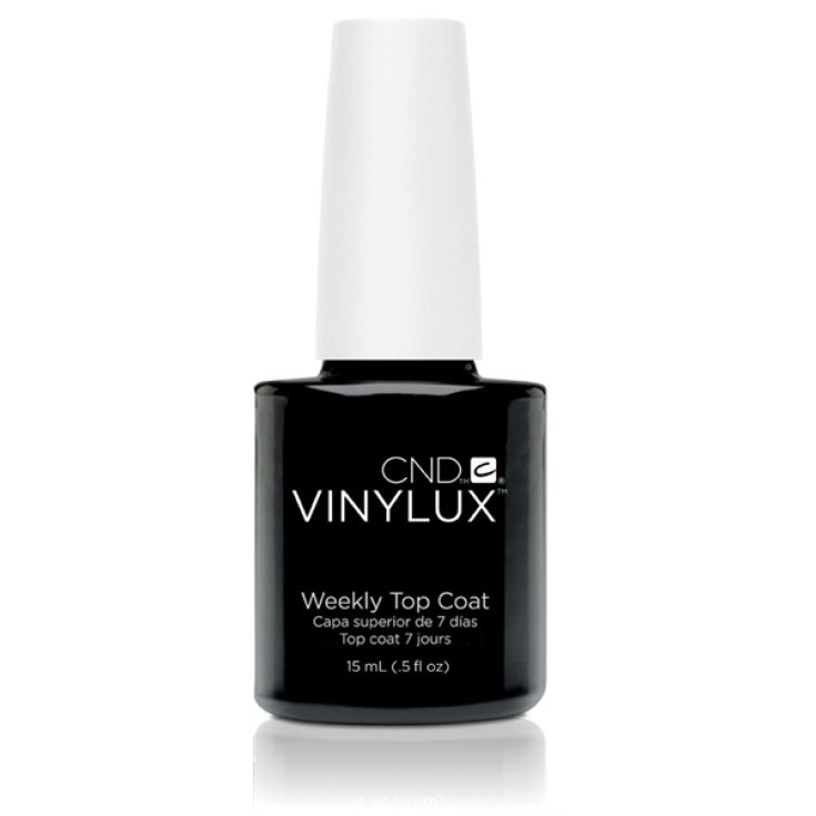 CND Vinylux Weekly Top Coat 15ml