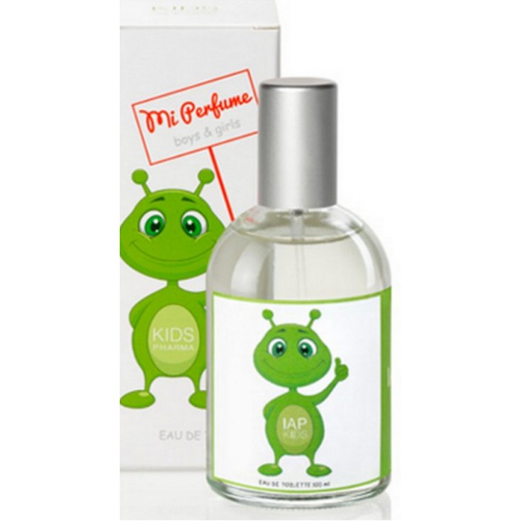 Kids Pharma Iap Mi Perfume Profumo Per Bambini 100ml