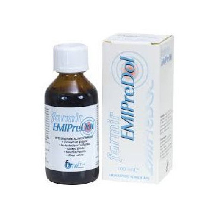 Farmir Emipredol Gocce Integratore Alimentare 100ml