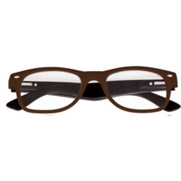 Industria Ottica Italiana CorpoOtto Occhiale Per Pcvision Colore Tartaruga +2,00 Diottrie 1 Pezzo