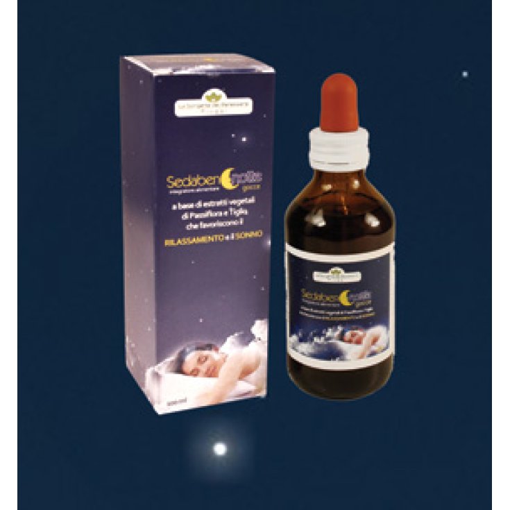 Sedaben Notte Gocce Integratore Alimentare 100ml