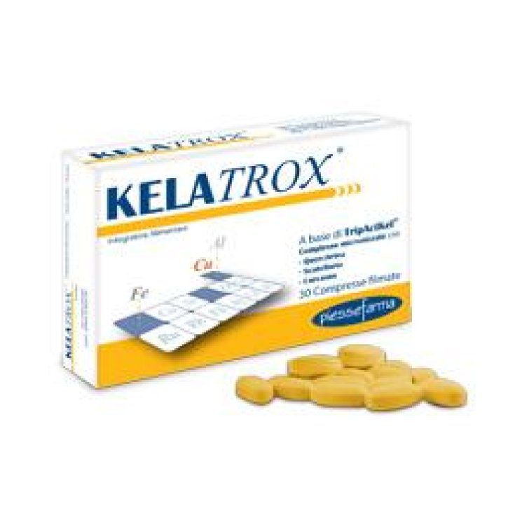 Kelatrox Integratore 30 Compresse