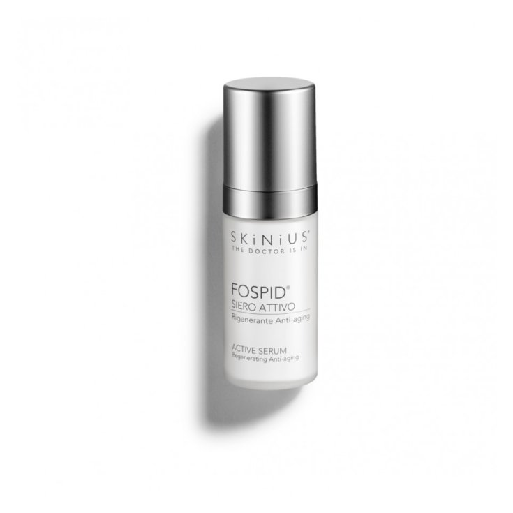 Skinius Fospid Siero Attivo Rigenerante Anti-Age 30ml