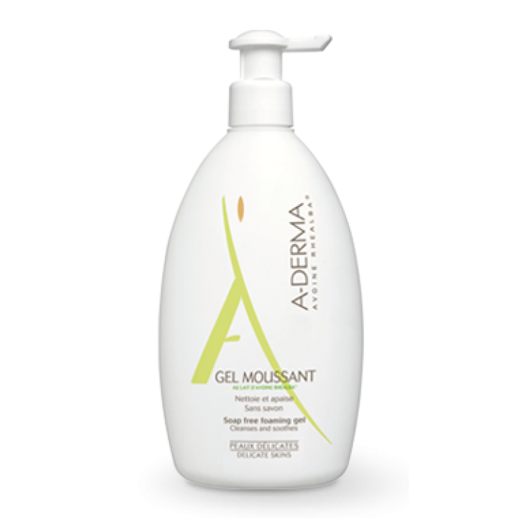 Gel Doccia Sovrappeso A-derma 500ml