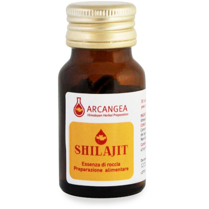 Arcangea Shilajit Integratore Alimentare 30 Capsule