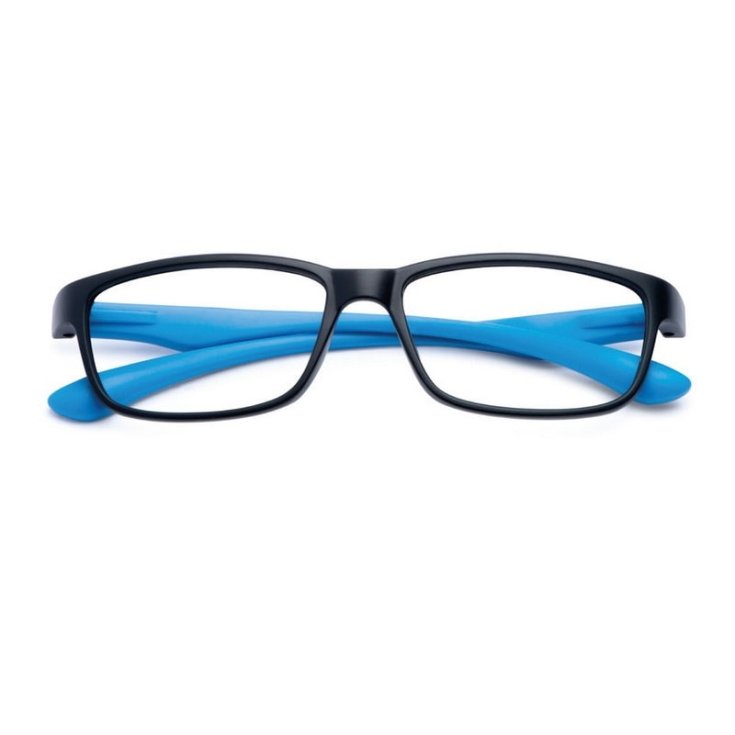 Mast Industria Italiana Twins Optical Platinum Modello Gum Blue +2,50 1 Pezzo