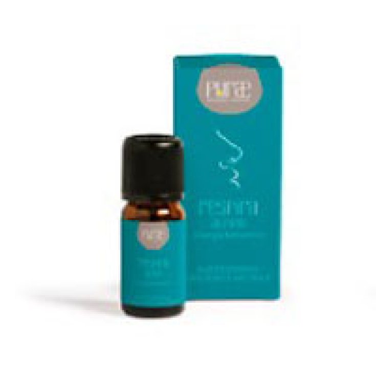 Purae Respira Alpino Sinergia Oli Essenziali 10ml