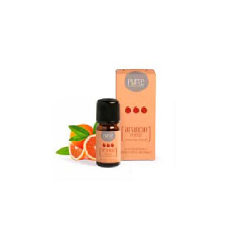 Purae Arancia Rossa Sinergia Oli Essenziali 10ml